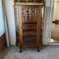 Curio Cabinet 