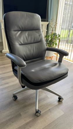 Executive Platinum Beautyrest Chair