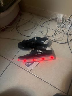 Light up Shoes