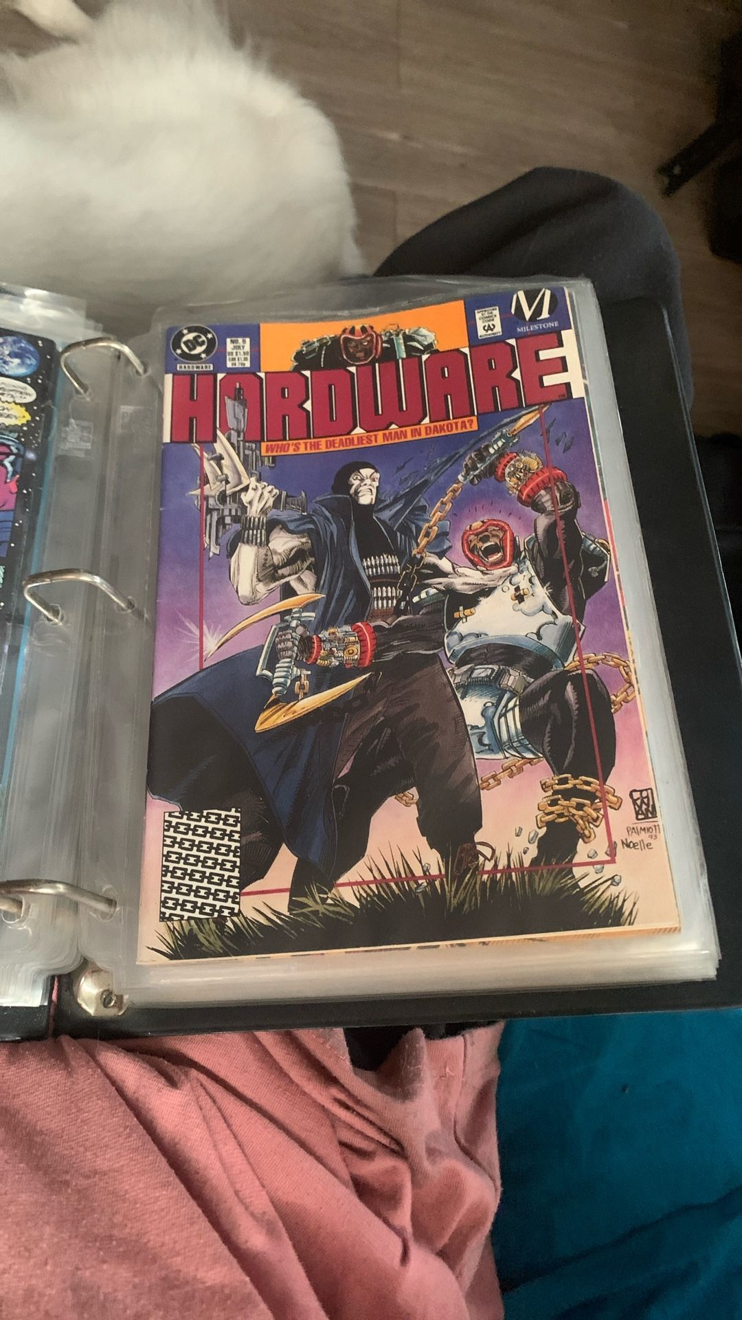 1990 Comics 
