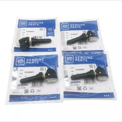 AC Delco #1(contact info removed) Tire Pressure Sensors 