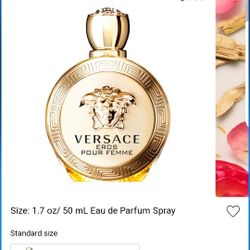Versace Eros Top shelf women perfume 
