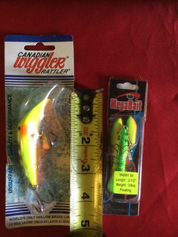 Fishing Rattle Lures