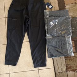 Scrubs Pants XL Cherokee New