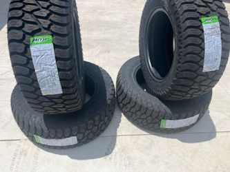 New Tires.