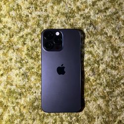 iPhone 16 Pro Max | 256GB | Black Titanium | Factory Unlocked