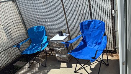Foldable chair