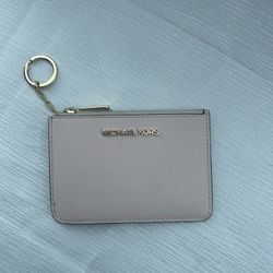 Pink Coin Wallet Michael Kors