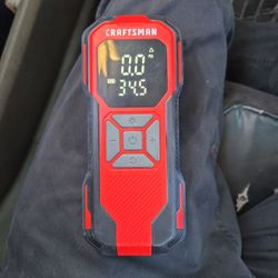 Craftsman Portable Tire Inflator