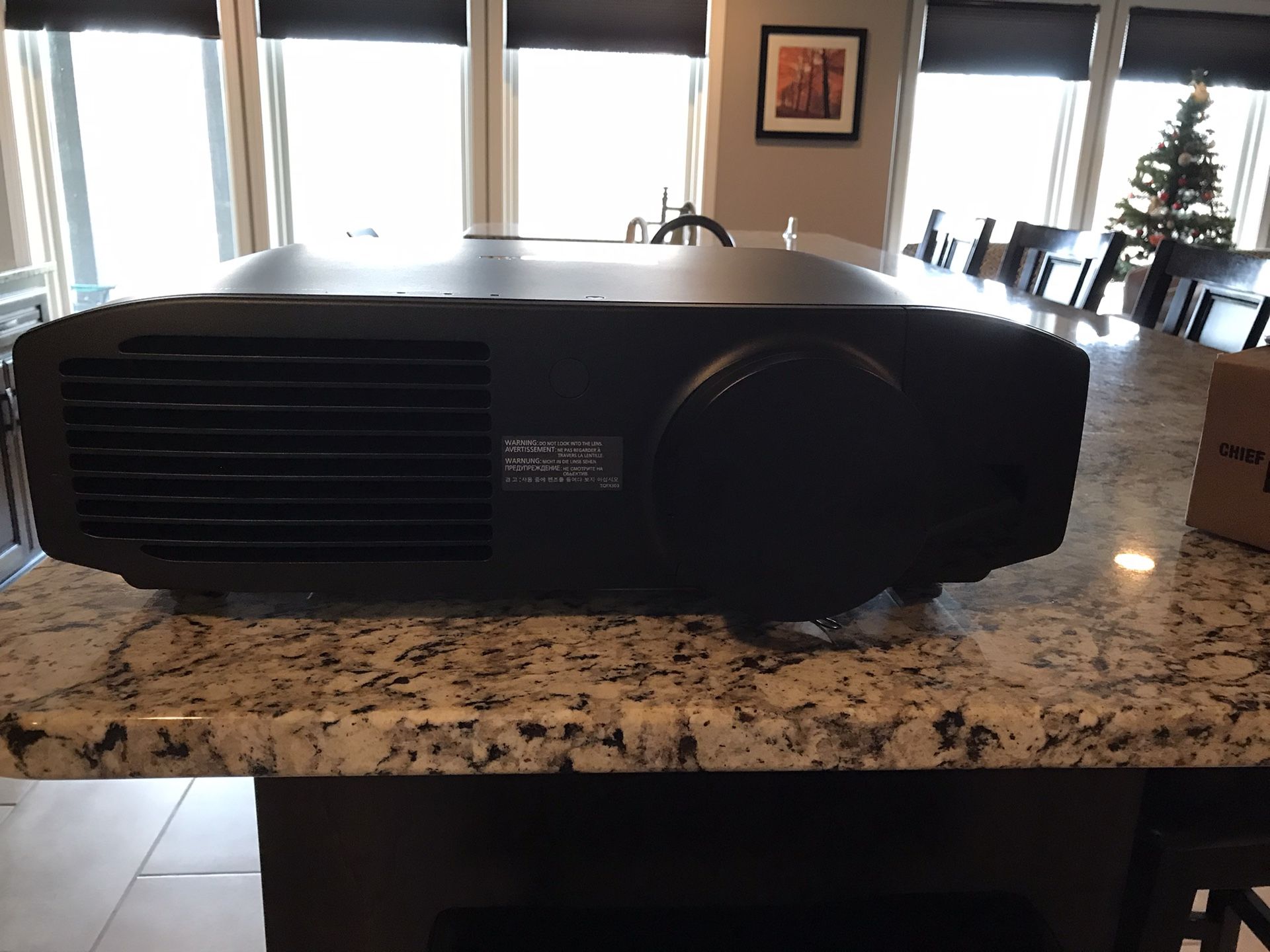 Panasonic LCD HDMI Projector