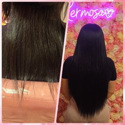 Hair Extensions Bundles