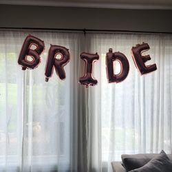 Bachelorette/Wedding Party Decorations