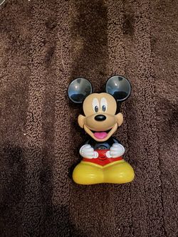 Mickey Mouse