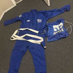 Moya BJJ GI