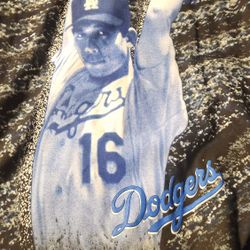 Famous Japanese Dodger Pitcher