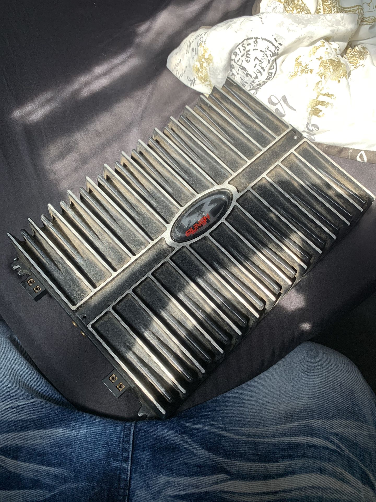 A Amp