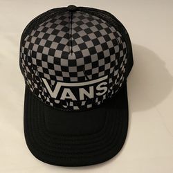 Vans trucker hat brand new skateboard surf Supreme Huf Bape