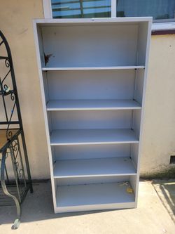 Hon Office Metal Book Case