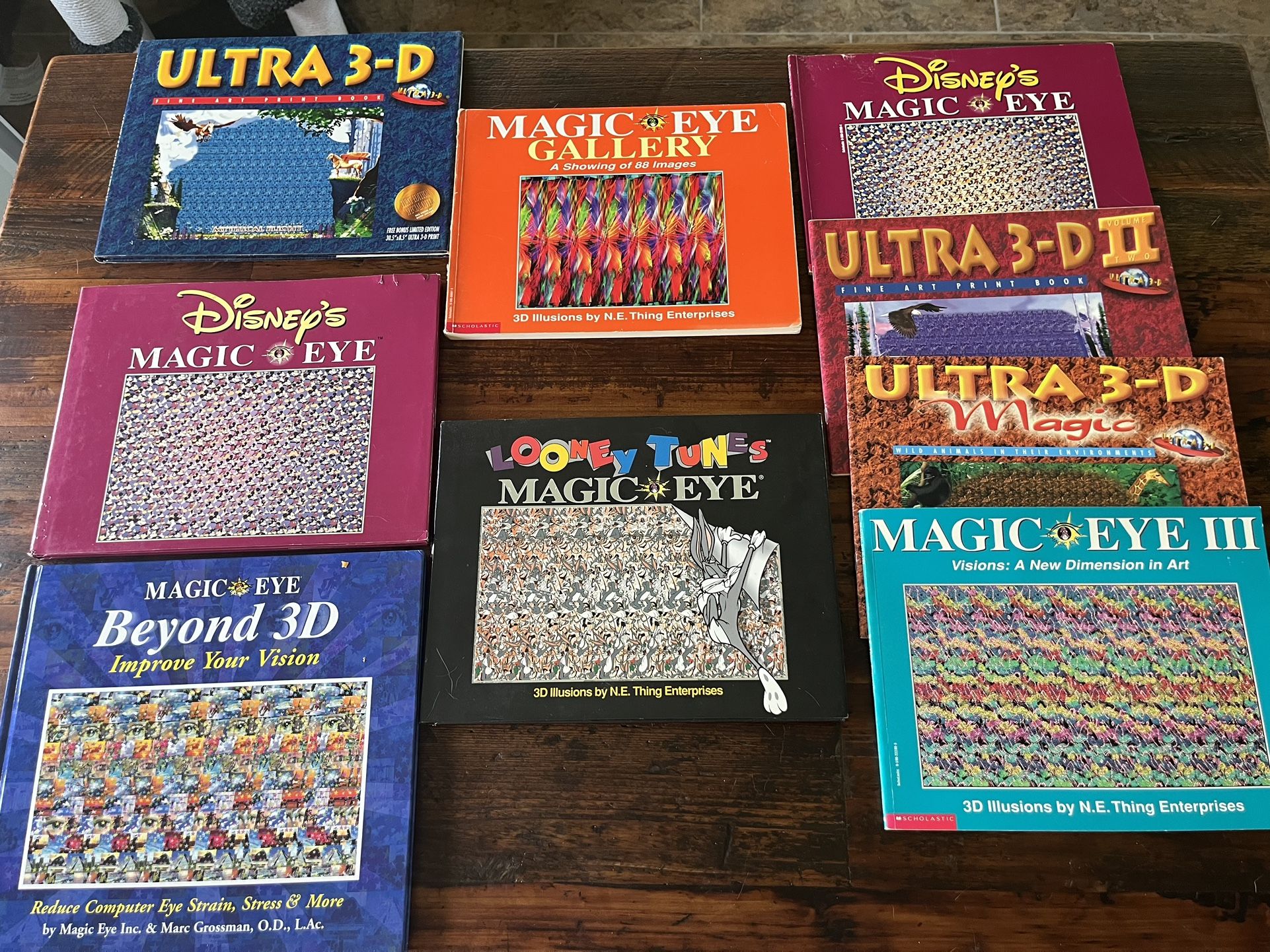 Magic Eye Collection