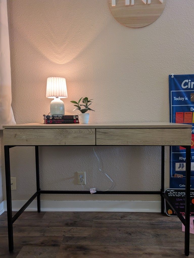 Loring Wood Desk