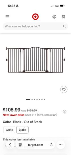 Baby gate