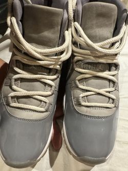Air Jordan 11 Retro 'Cool Grey' 2021 Size 9