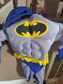 Batman costume