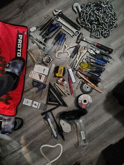 Welding tools and tools in general