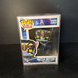 Battle Neytiri Avatar Funko pop