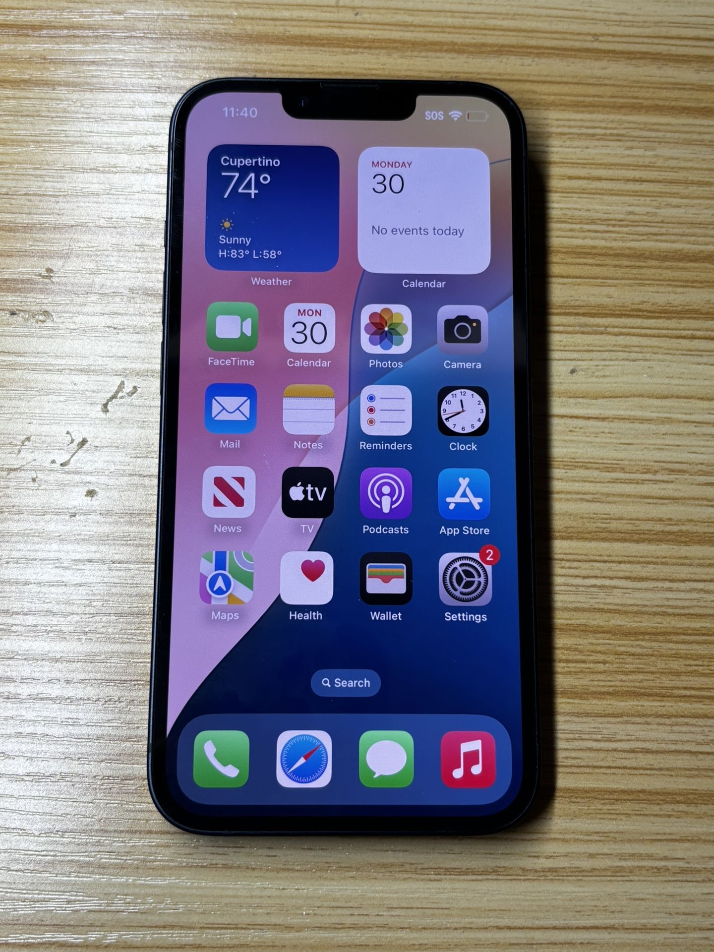 Apple Watch  iPhone 14 MDM Unlocked