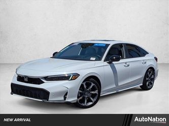 2026 Honda Civic Hybrid