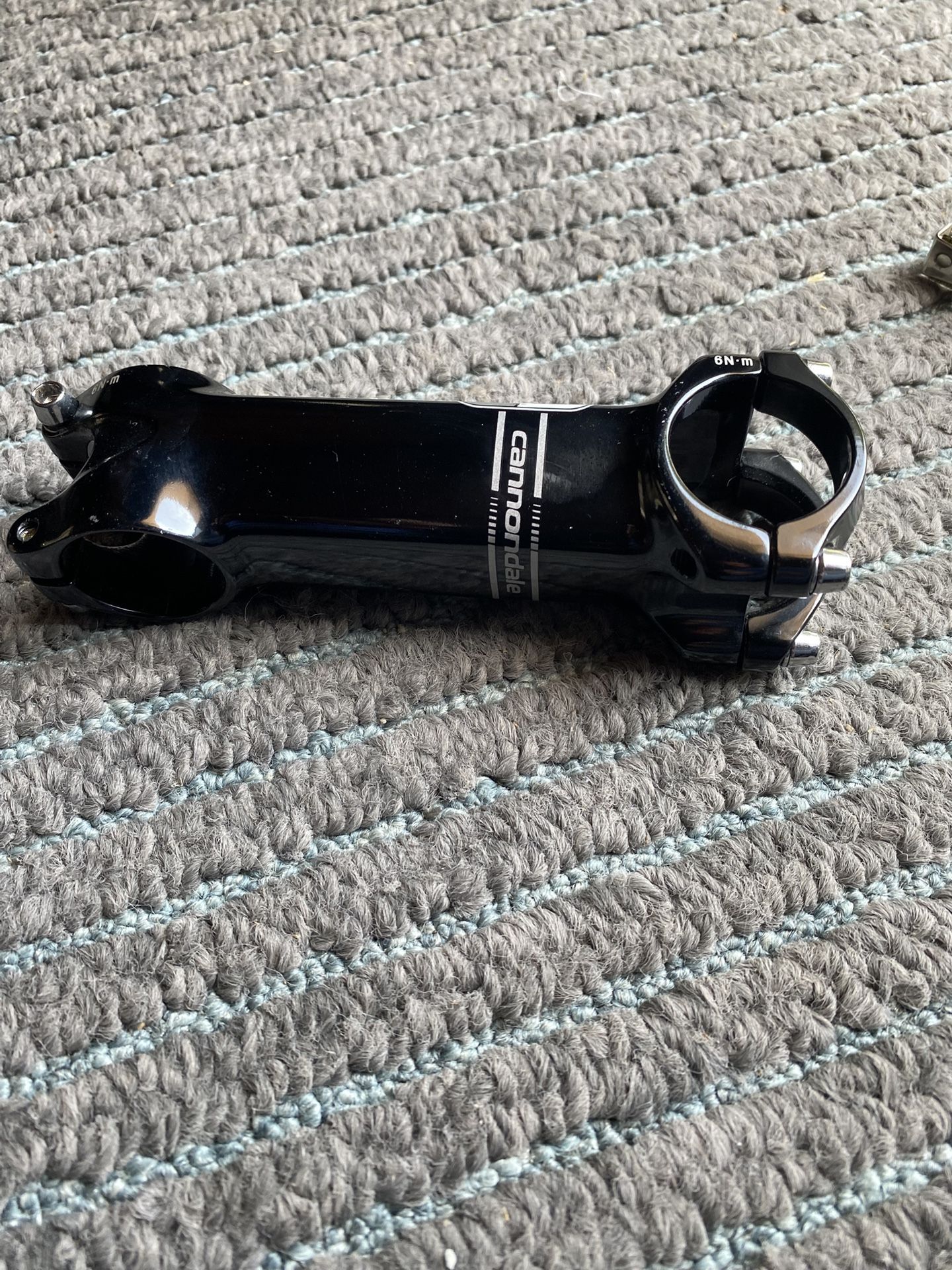 Cannondale C2 bicycle bike stem