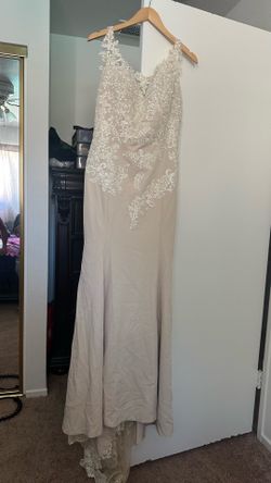 Vestido de boda