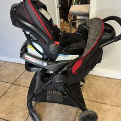 Graco Car Seat/stroller