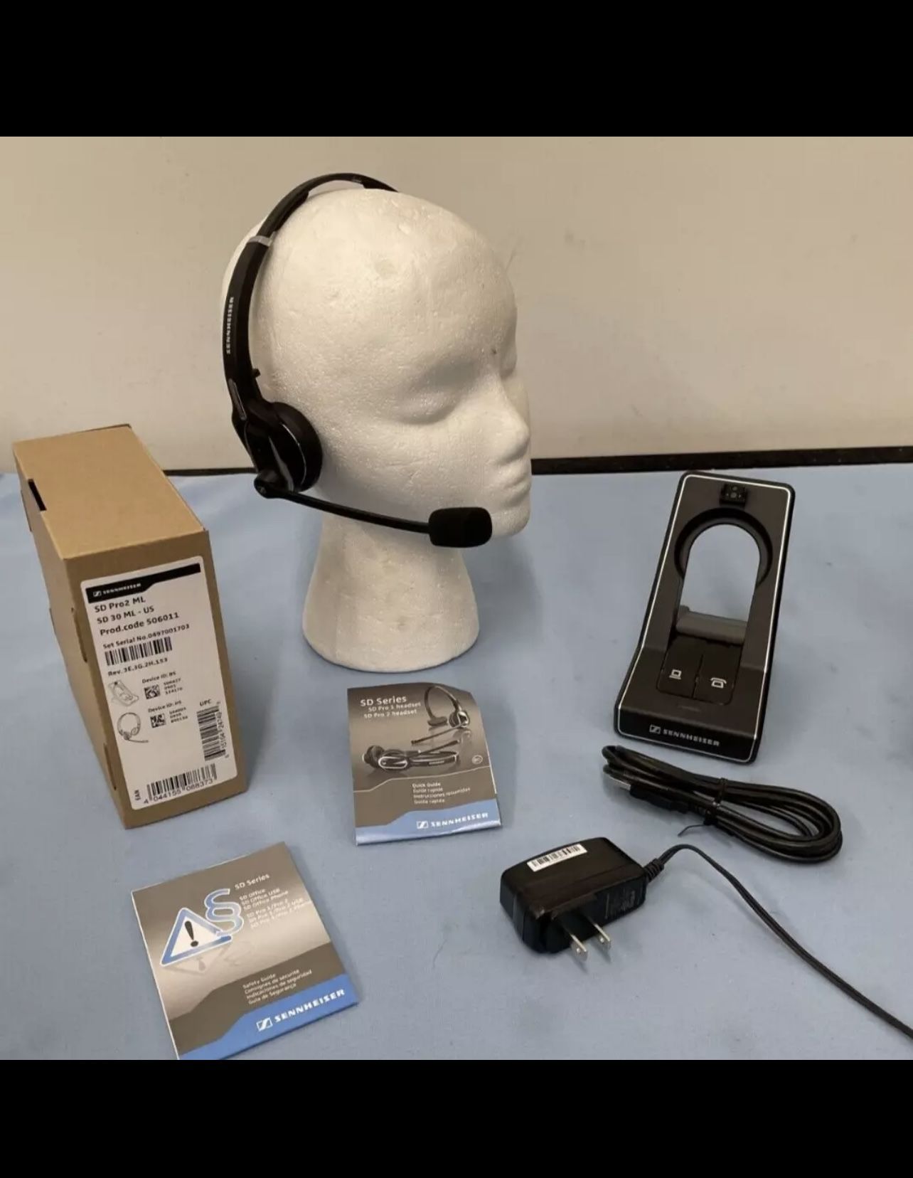 Phone Gaming Computer Bluetooth Headphone