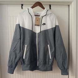 NSW Nike Sportswear Men's Windrunner Jacket Medium 