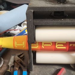 Bat Rolling Easton, Rawlings, Combat, Victus, Marucci