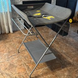 Changing Table 