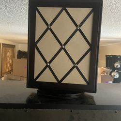 Jewelry Rack With mirror