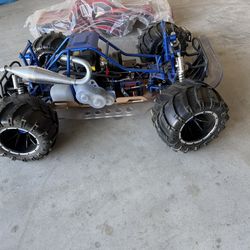 Excellent, Like New: Redcat 1/5 Body Large Scale Truck