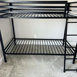 Twin Bunk Bed