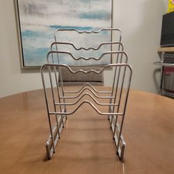 Lid Rack