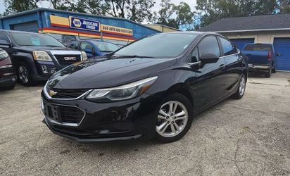 2017 Chevrolet Cruze