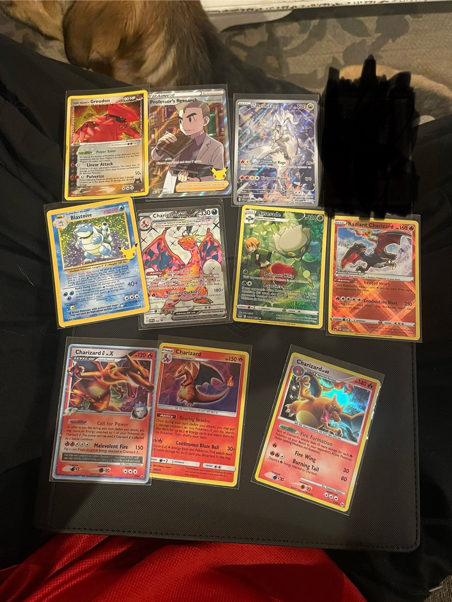 Pokémon Lot Need Gone Asp!!! This Is Also On My Facebook
