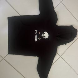OTX Boyz Shoreline Mafia Black hoodie. Size Small 