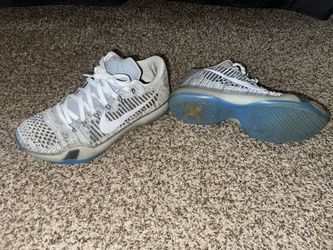 Kobe 10 Custom Flynit