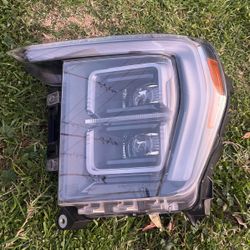 2023 Raptor Headlight