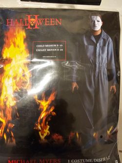 Halloween size 8-10