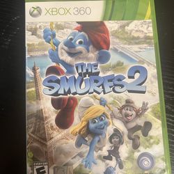 The Smurfs 2 (Microsoft Xbox 360, 2013)