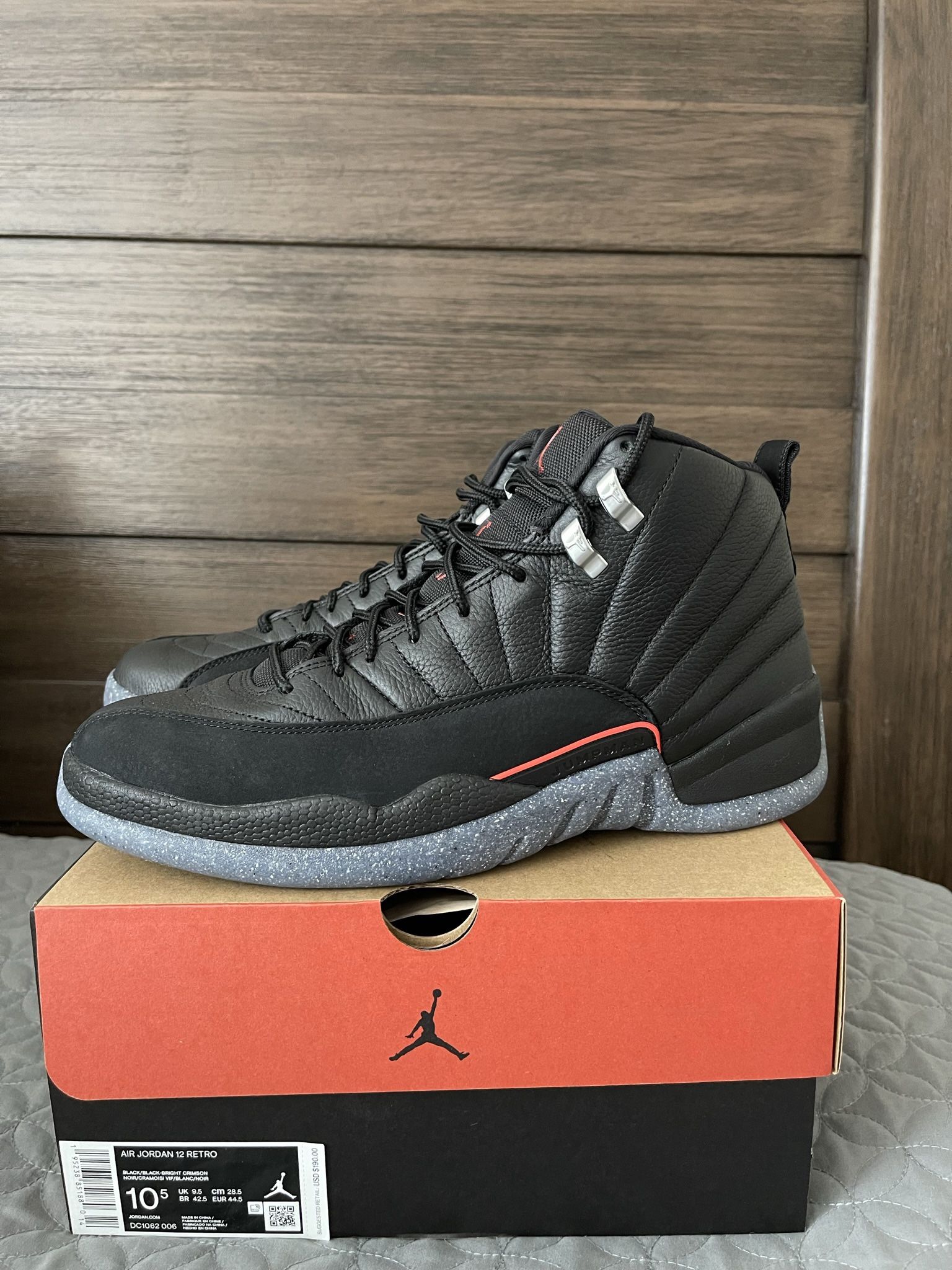 Jordan Retro 12